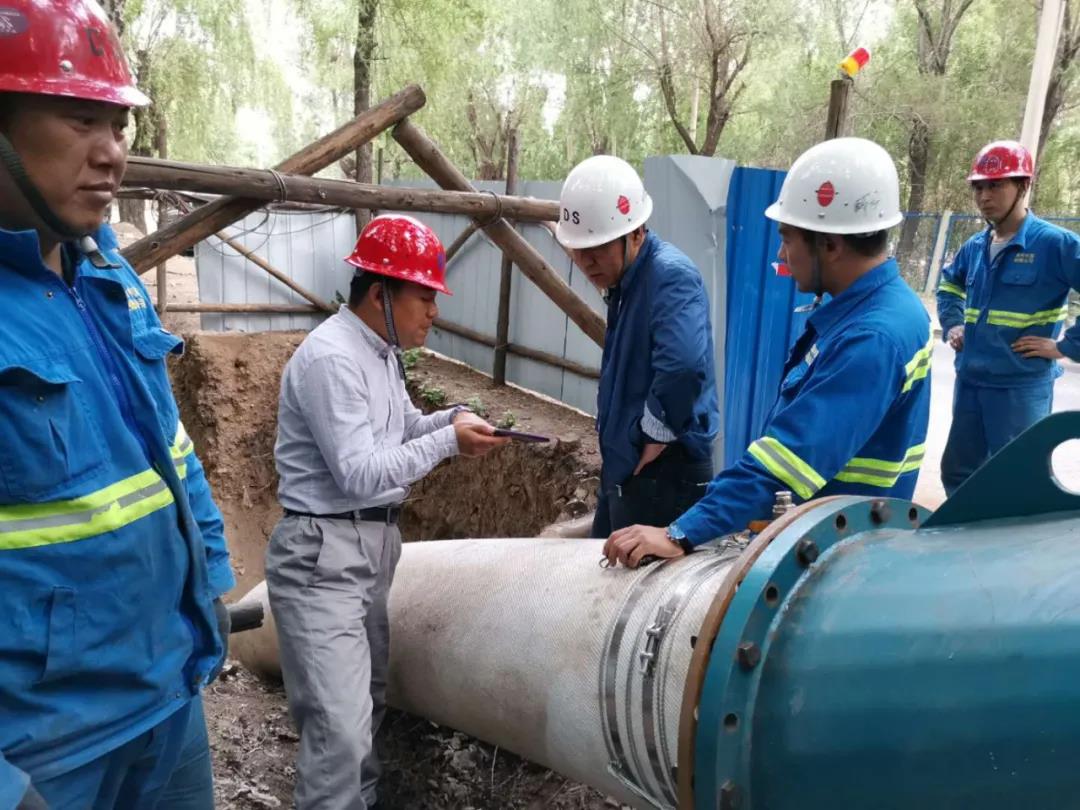 抚远工业管道清洗-管道清淤