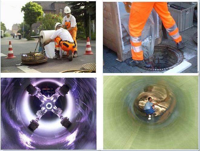 抚远管道光固化修复