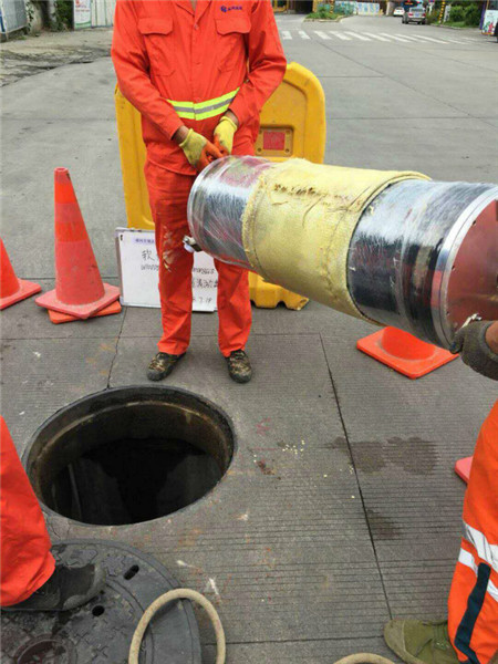 抚远管道非开挖修复6大核心技术,一招解决城市“地下病”