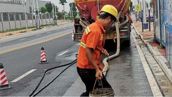 抚远污水管道疏通清淤注意事项有哪些？