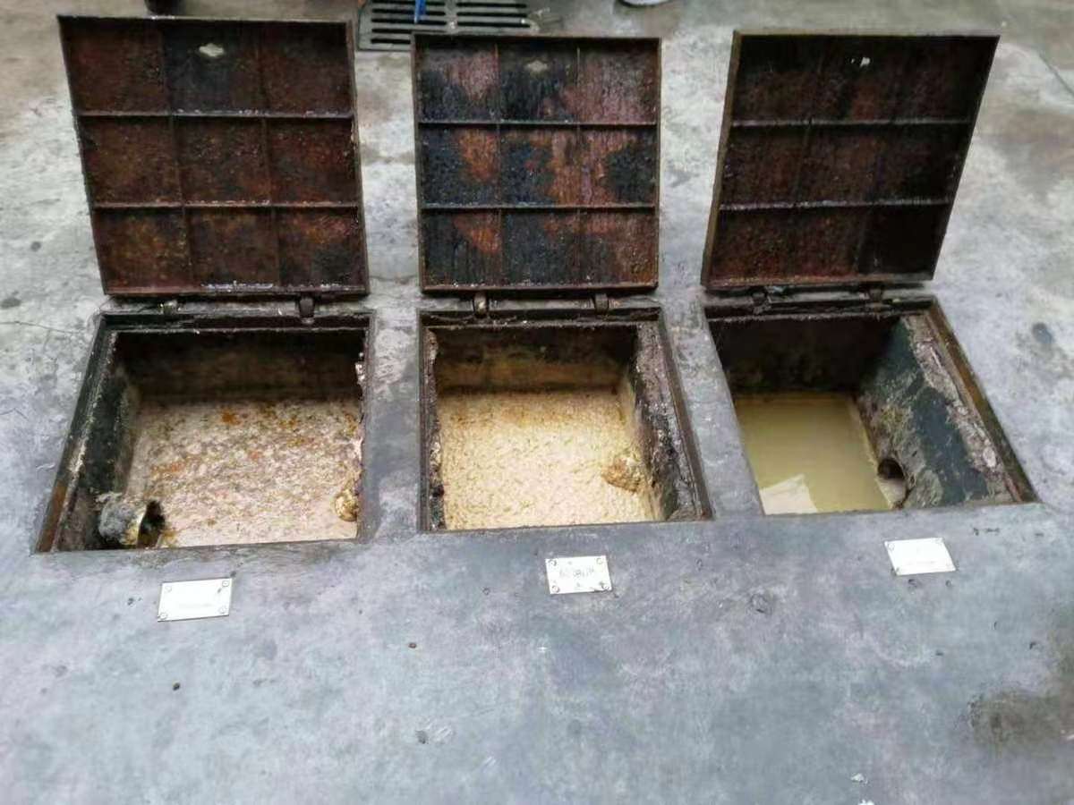 抚远清理隔油池-污水池清掏