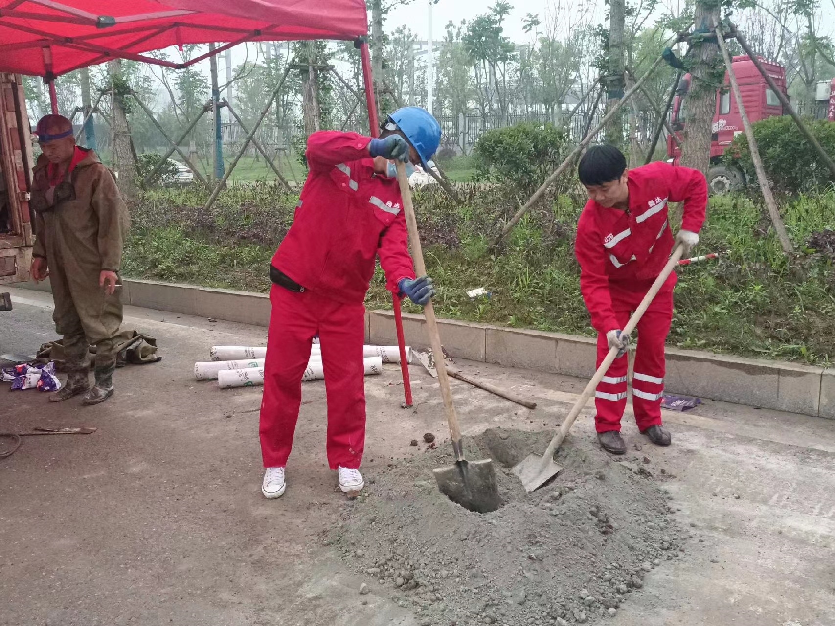 抚远管道疏通哪家好】及时进行市政管道清淤