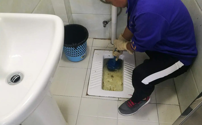抚远疏通蹲坑