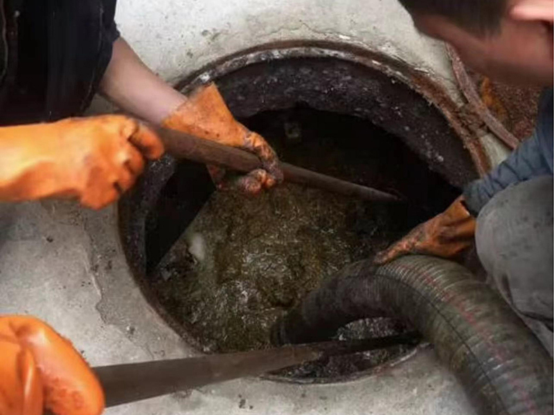 抚远化油池、化粪池清理要做哪些安全措施?